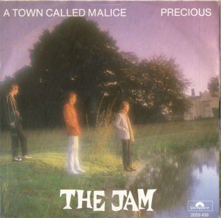 THE JAM - A Town Called Malice