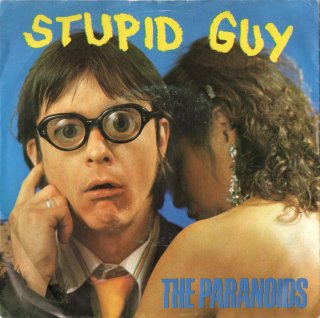 THE PARANOIDS - Stupid Guy