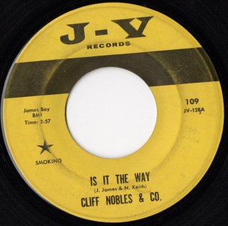 CLIFF NOBLES & Co. - Is It The Way