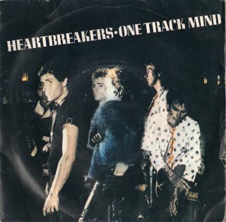 THE HEARTBREAKERS - One Track Mind
