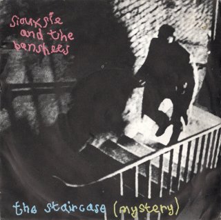 SIOUXSIE AND THE BANSHEES - The Staircase (Mystery)