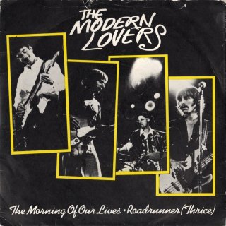 JONATHAN RICHMAN AND THE MODERN LOVERS - The Morning Of Our Lives