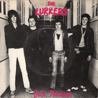 THE LURKERS - Just Thirteen