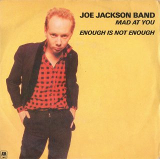 JOE JACKSON BAND - Mad At You