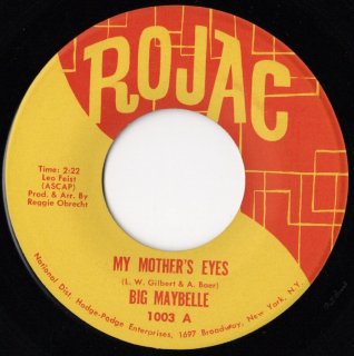 BIG MAYBELLE - My Mother's Eyes