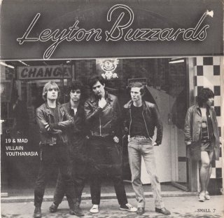 LEYTON BUZZARDS - 19 & Mad