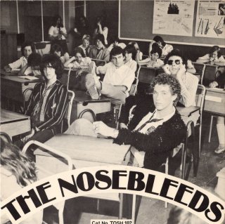 THE NOSEBLEEDS - Ain't Bin To No Music School
