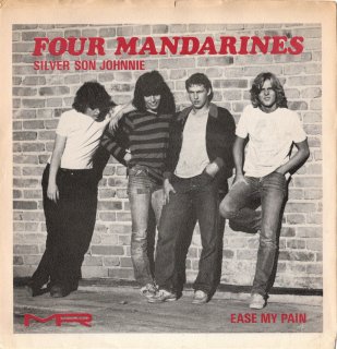 FOUR MANDARINES - Silver Son Johnnie