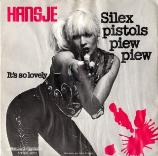 HANSJE - Silex Pistols Piew Piew