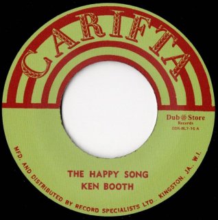 KEN BOOTHE - The Happy Song