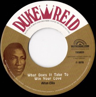<img class='new_mark_img1' src='https://img.shop-pro.jp/img/new/icons25.gif' style='border:none;display:inline;margin:0px;padding:0px;width:auto;' />ALTON ELLIS - What Does It Take To Win Your Love