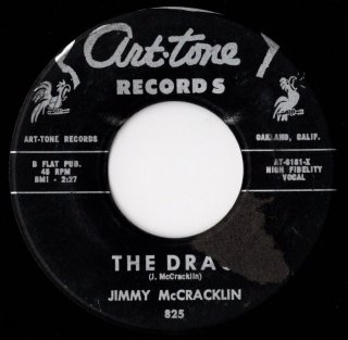 JIMMY McCRACKLIN - The Drag