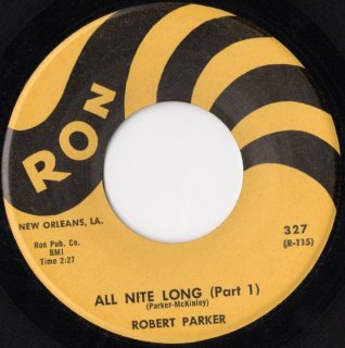 ROBERT PARKER - All Nite Long