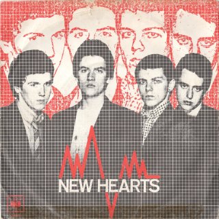 NEW HEARTS - Just Another Teenage Anthem