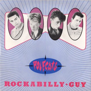 POLECATS - Rockabilly Guy