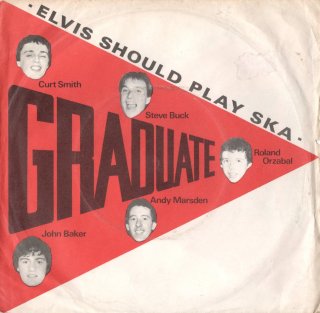 GRADUATE - Elvis Should Play Ska