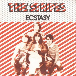 THE STRIPES - Ecstasy