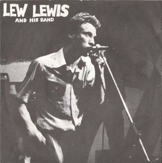 LEW LEWIS AND HIS BAND - Boogie On The Street