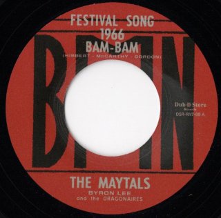 THE MAYTALS - Bam Bam