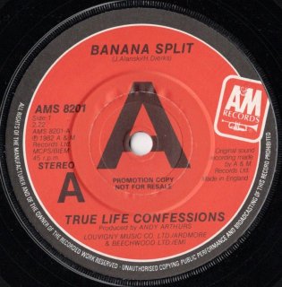 TRUE LIFE CONFESSIONS - Banana Split