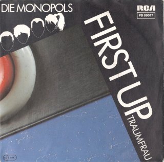 DIE MONOPOLS - First Up