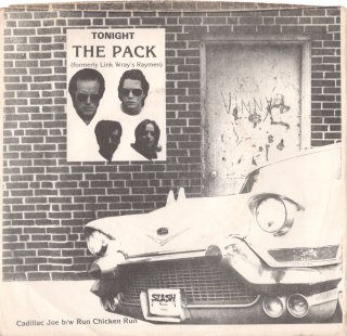 THE PACK - Cadillac Joe