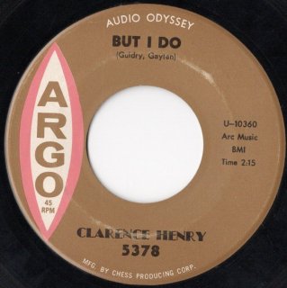 CLARENCE HENRY - But I Do