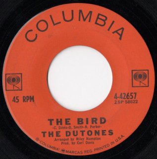 THE DUTONES - The Bird