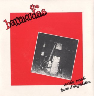 THE BARRACUDAS - Inside Mind