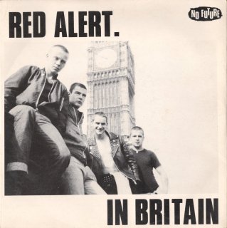 RED ALERT - In Britain