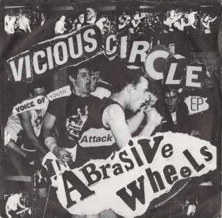 ABRASIVE WHEELS - Vicious Circle