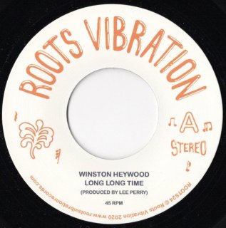 WINSTON HEYWOOD - Long Long Time