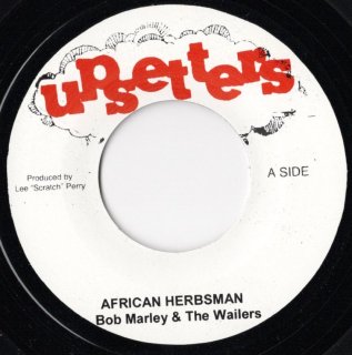 BOB MARLEY & THE WAILERS - African Herbsman