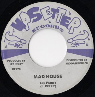 LEE PERRY - Mad House