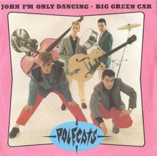 POLECATS - John I'm Only Dancing