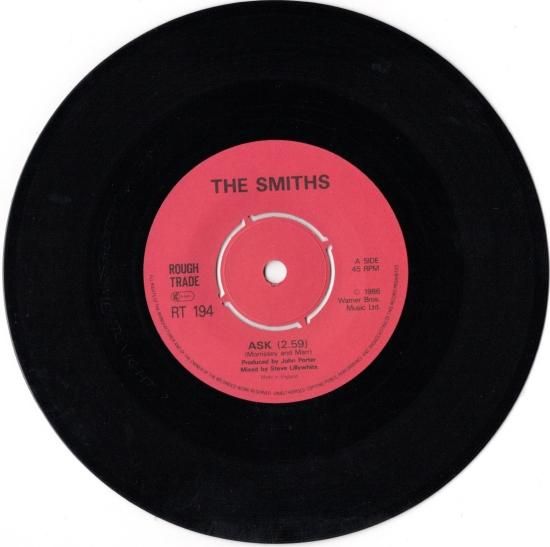 THE SMITHS - Ask