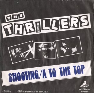 THE THRILLERS - Shooting