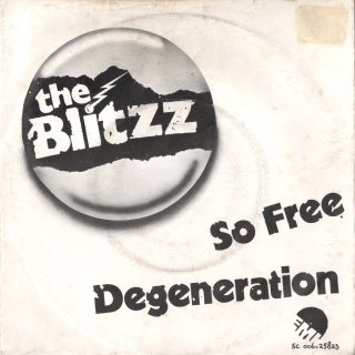 THE BLITZZ - So Free