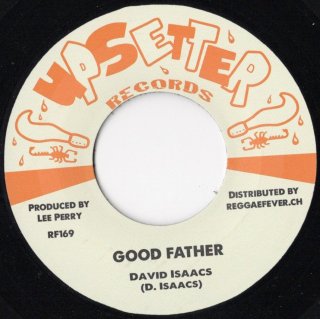 DAVID ISAACS - Good Father