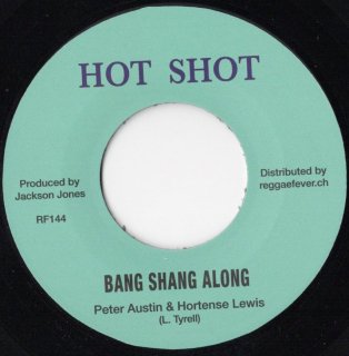 PETER AUSTIN & HORTENSE LEWIS - Bang Shang Along