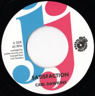 CARL DAWKINS - Satisfaction