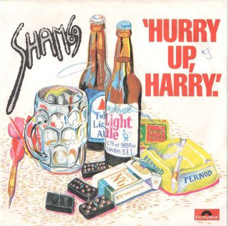 SHAM 69 - Hurry Up Harry