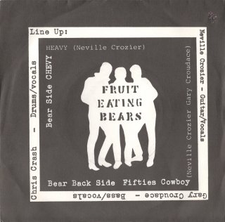 FRUIT EATING BEARS - Chevy Heavy