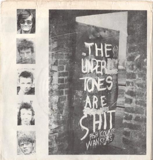 試聴可 70´s punk rock/power pop/new wave パンク天国 The Undertones