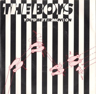 THE BOYS - You'd Better Move On