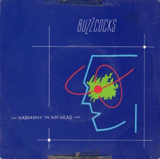 BUZZCOCKS - Harmony In My Head