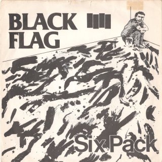 BLACK FLAG - Six Pack