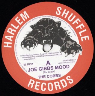 THE COBBS - Joe Gibbs Mood