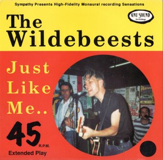 THE WILDEBEESTS - Just Like Me..