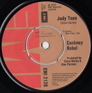 COCKNEY REBEL - Judy Teen